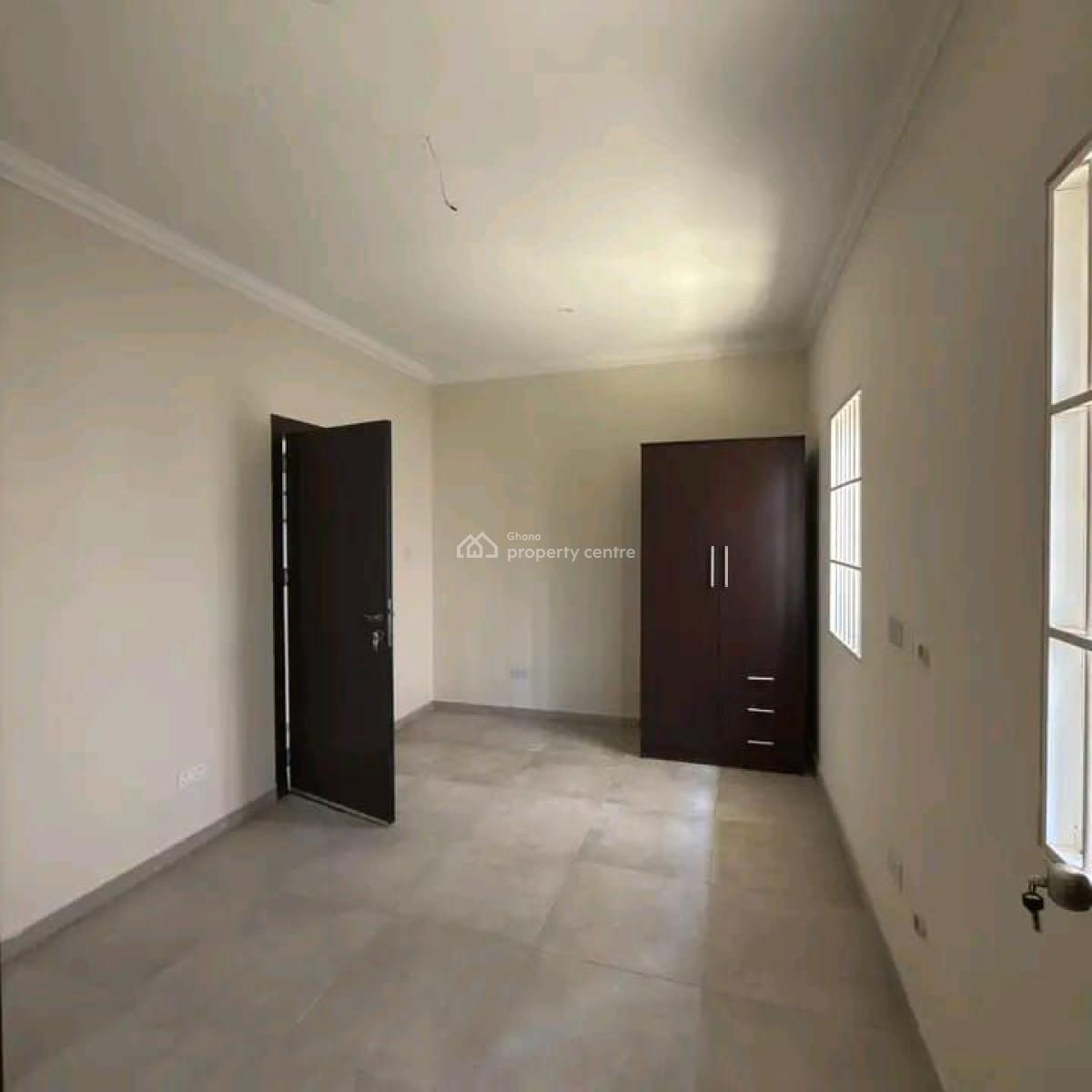 Executive 4-bedroom House+ Bq @east Airport, East Airport, Airport Residential Area, Accra, House for Rent