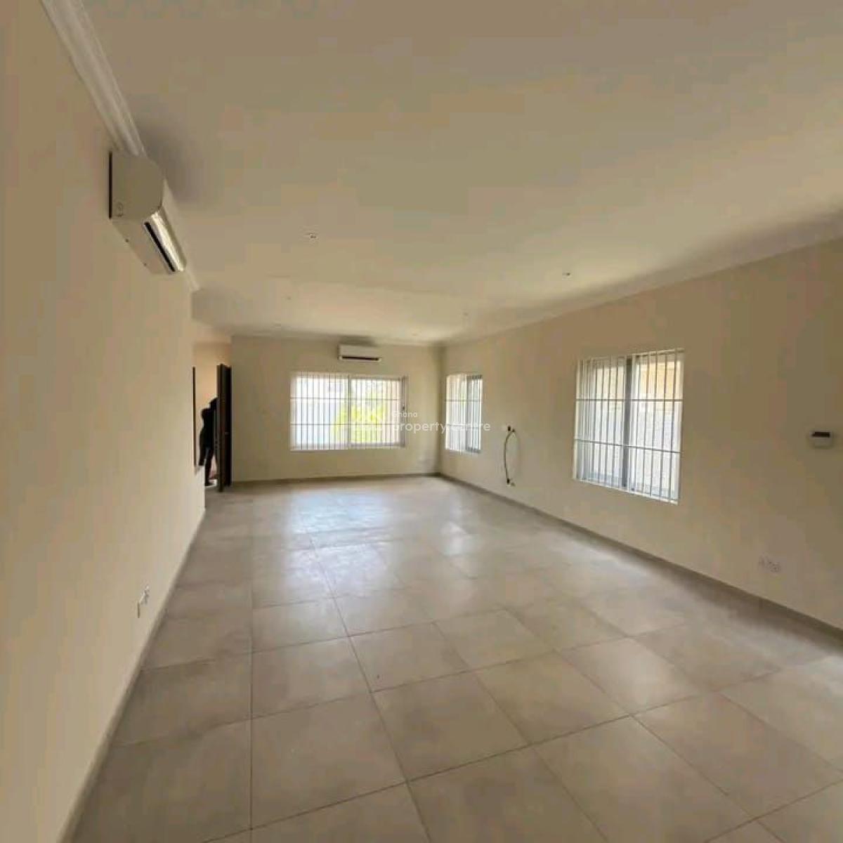 Executive 4-bedroom House+ Bq @east Airport, East Airport, Airport Residential Area, Accra, House for Rent