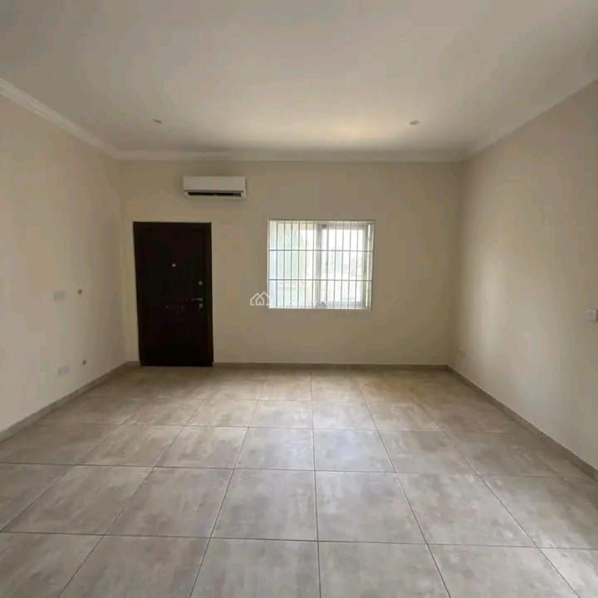 Executive 4-bedroom House+ Bq @east Airport, East Airport, Airport Residential Area, Accra, House for Rent