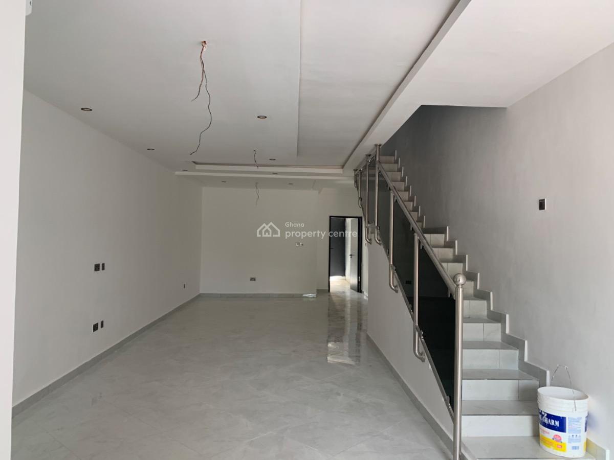 3 Bedroom Terrace Houses with Boys Quarters, Oyarifa, La Nkwantanang Madina Municipal, Accra, House for Sale