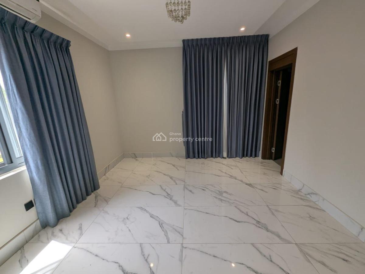 Ultra Modern 4-bedroom Townhouse @west Airport, West Airport, Airport Residential Area, Accra, Townhouse for Rent