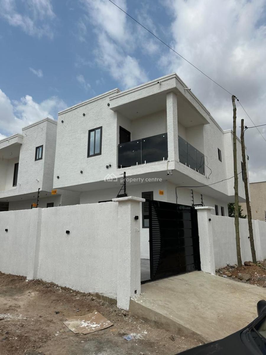 Executive 3-bedrom Duplex House @ East Legon Hill, East Legon Hills, East Legon, Accra, Detached Duplex for Sale