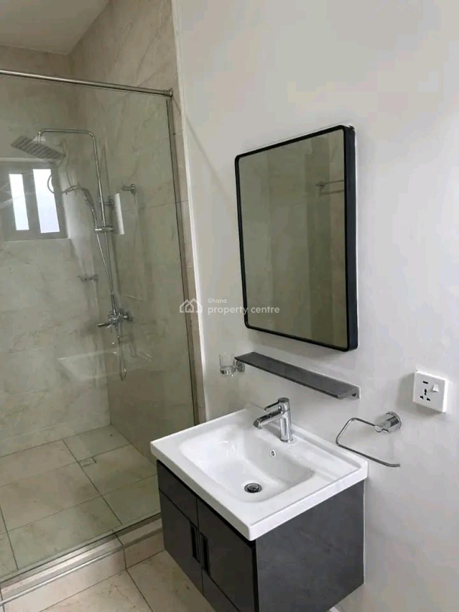 Modern Fully Furnished 4 Bedroom Townhouse with Boys Quarters, Cantonments, Accra, Townhouse for Rent