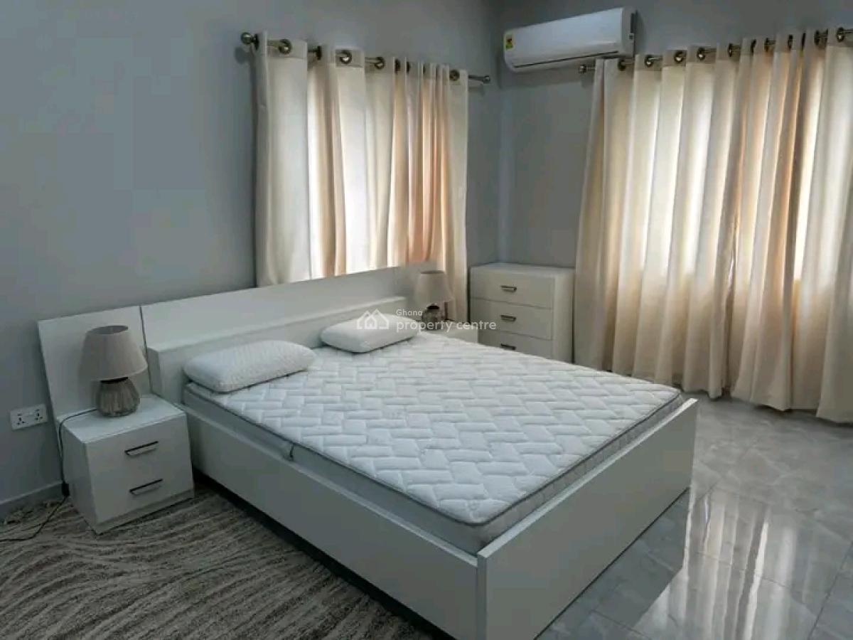 Modern Fully Furnished 4 Bedroom Townhouse with Boys Quarters, Cantonments, Accra, Townhouse for Rent