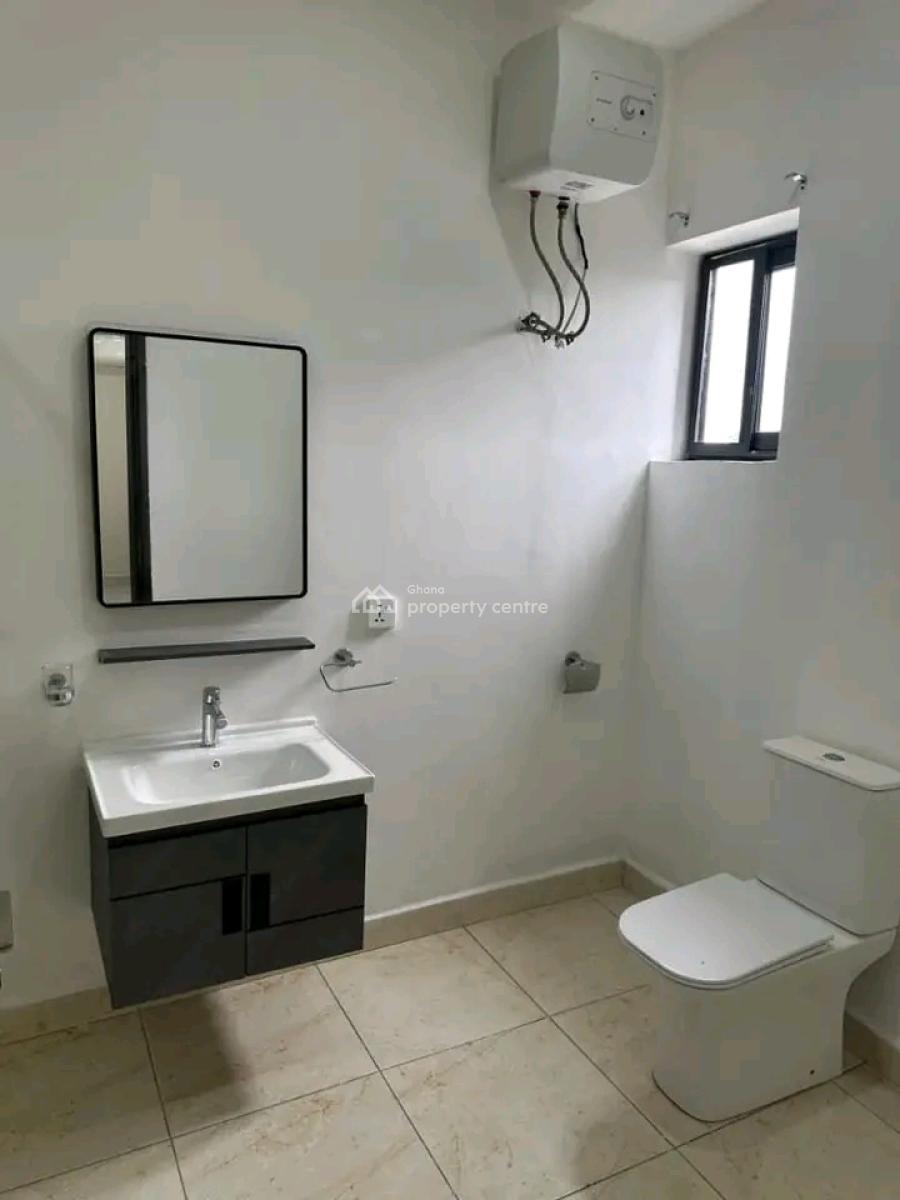 Modern Fully Furnished 4 Bedroom Townhouse with Boys Quarters, Cantonments, Accra, Townhouse for Rent