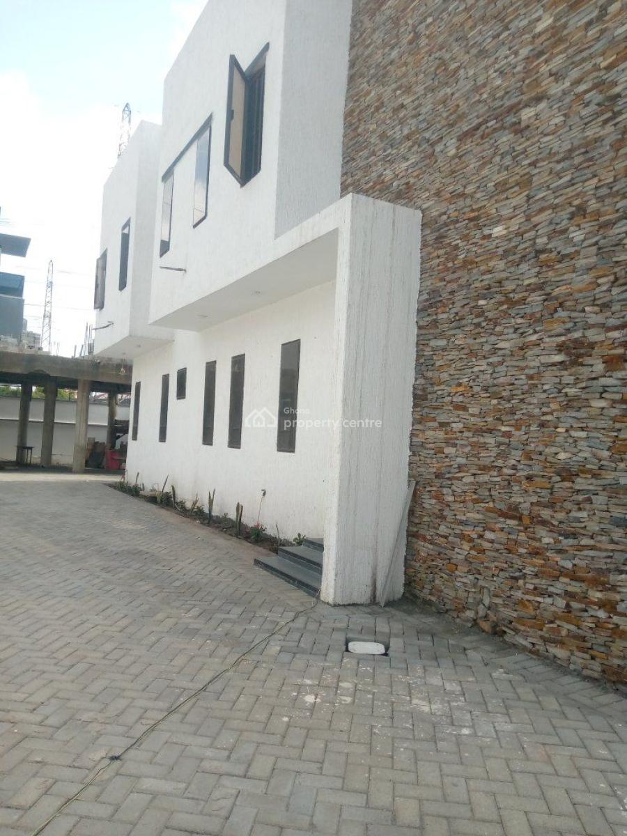 Executive Semi Furnished 1-bedroom Apartment@ East Legon, East Legon, Accra, Apartment for Rent