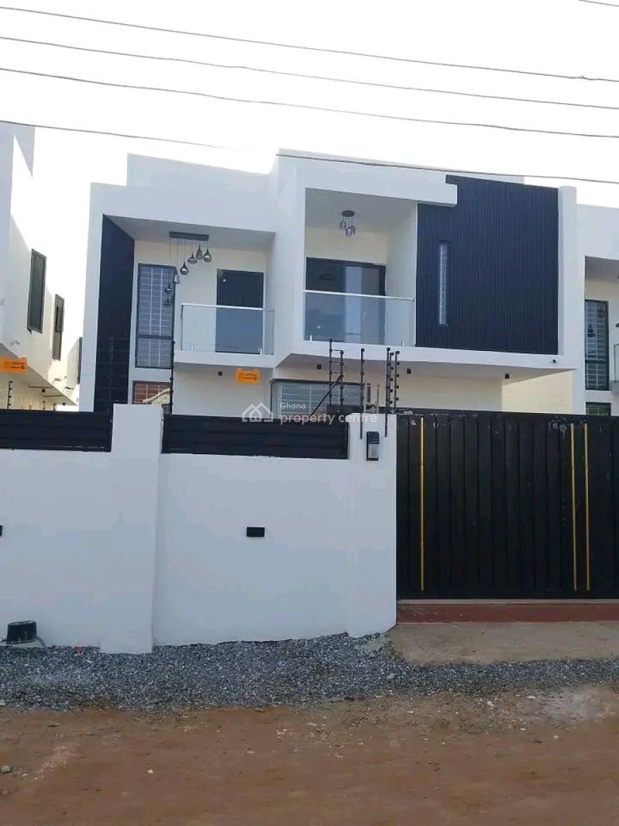 Execitve 4-bedroom Detached House @ Spintex, Spintex, Accra, House for Sale