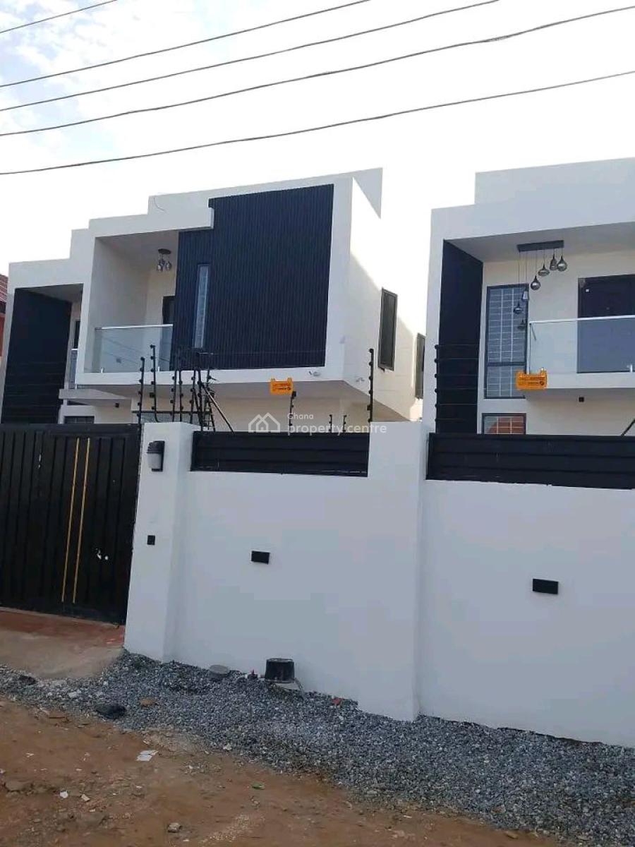 Execitve 4-bedroom Detached House @ Spintex, Spintex, Accra, House for Sale