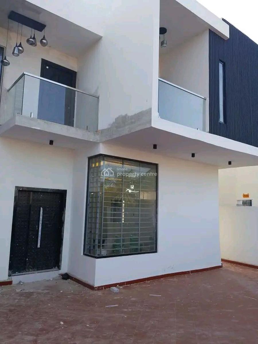 Execitve 4-bedroom Detached House @ Spintex, Spintex, Accra, House for Sale