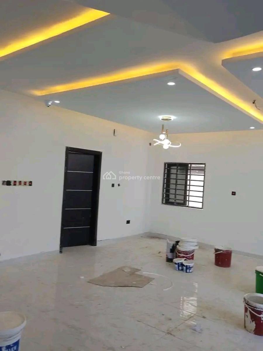 Execitve 4-bedroom Detached House @ Spintex, Spintex, Accra, House for Sale