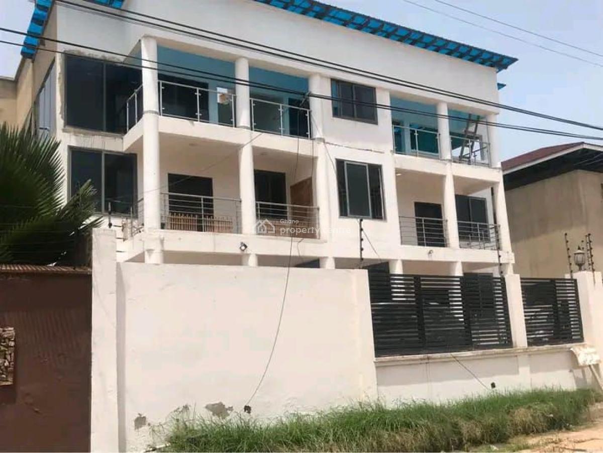 Executive 3 Bedroom Apartment @ Tseaddo, Tse Addo, Accra, Apartment for Rent
