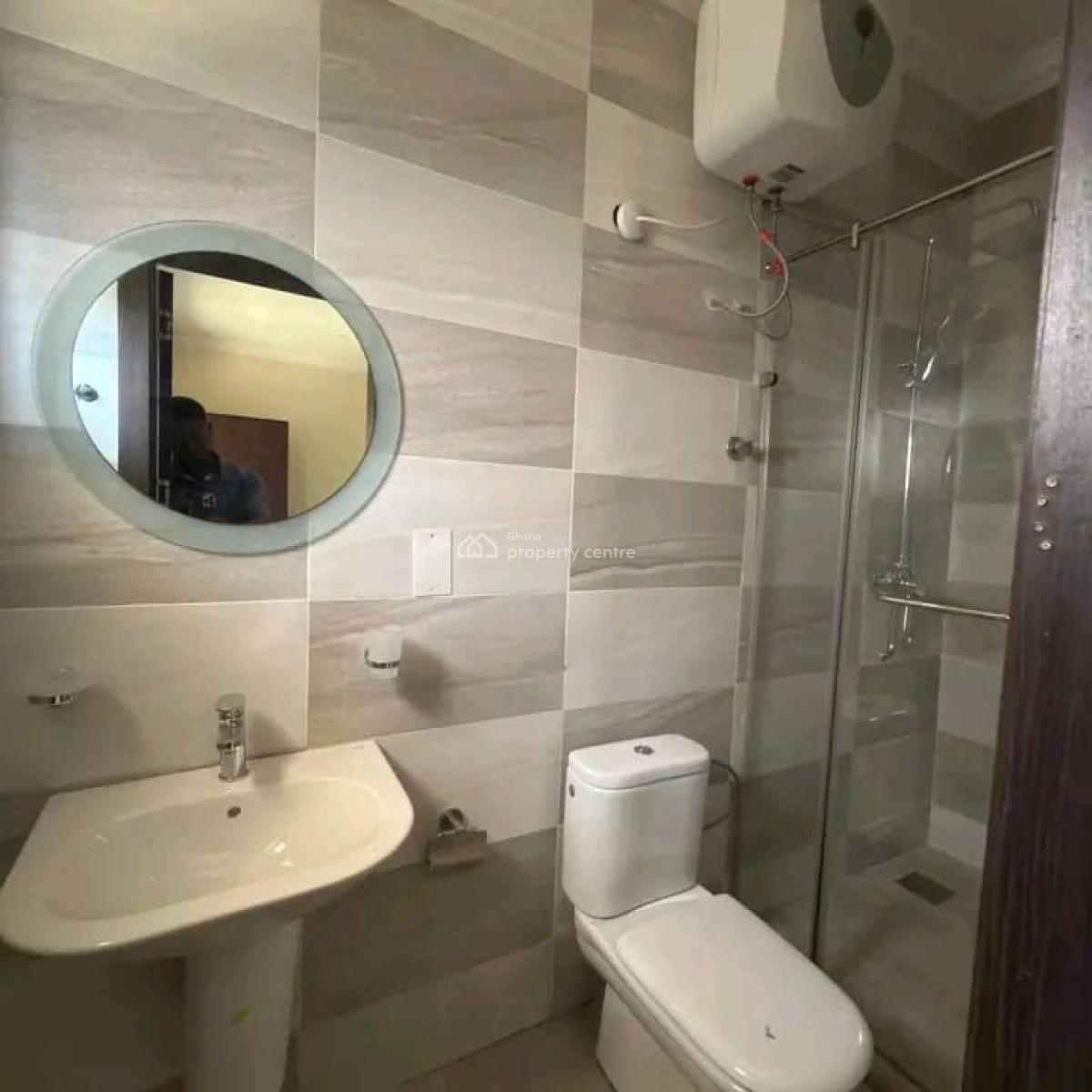 Executive 3 Bedroom Apartment @ Tseaddo, Tse Addo, Accra, Apartment for Rent