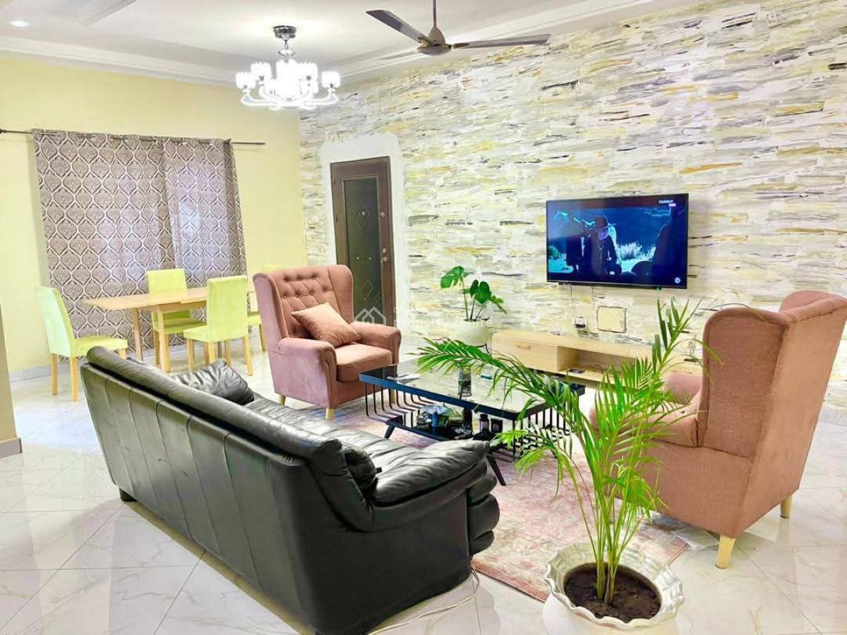Executive Fully Furnished Apartment@ East Legon, East Legon, Accra, Apartment Short Let