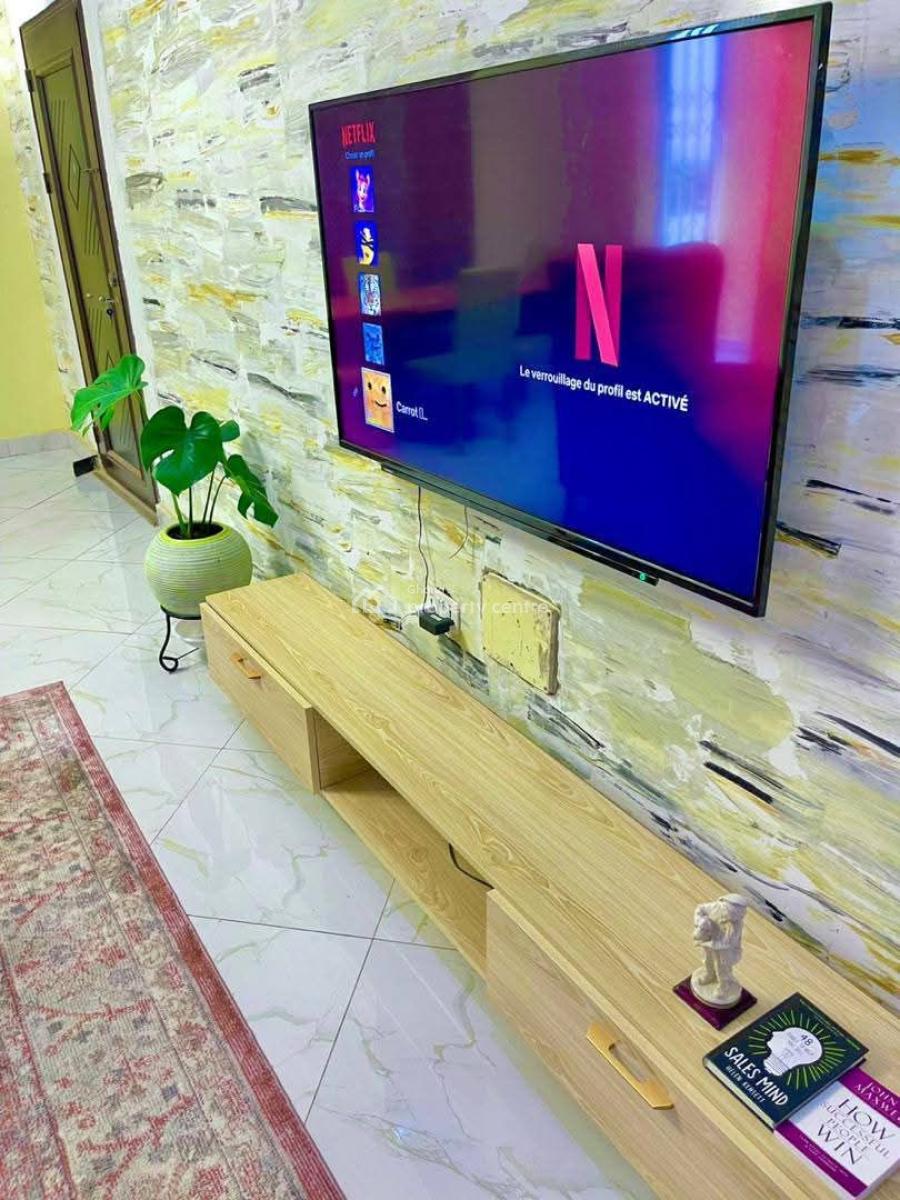 Executive Fully Furnished Apartment@ East Legon, East Legon, Accra, Apartment Short Let