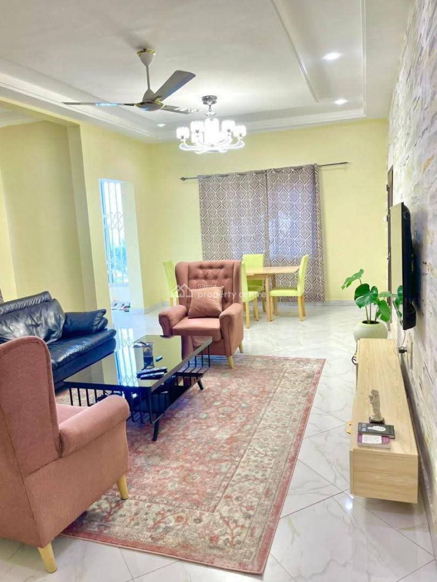 Executive Fully Furnished Apartment@ East Legon, East Legon, Accra, Apartment Short Let