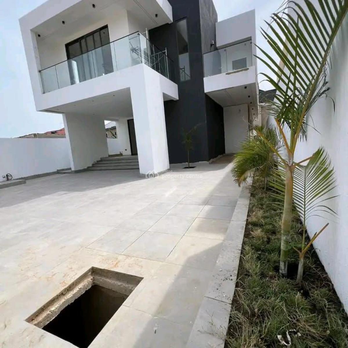 Modern 4-bedroom Townhouse @ Tseaddo, Tse Addo, Accra, Townhouse for Sale