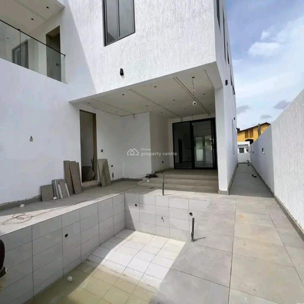 Modern 4-bedroom Townhouse @ Tseaddo, Tse Addo, Accra, Townhouse for Sale