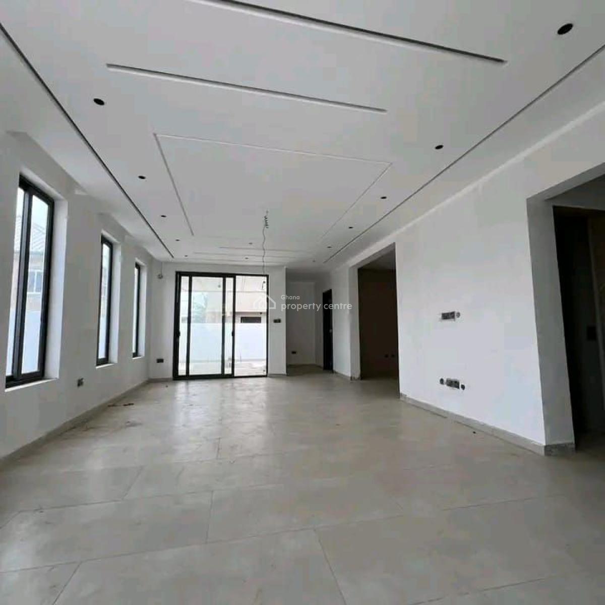 Modern 4-bedroom Townhouse @ Tseaddo, Tse Addo, Accra, Townhouse for Sale