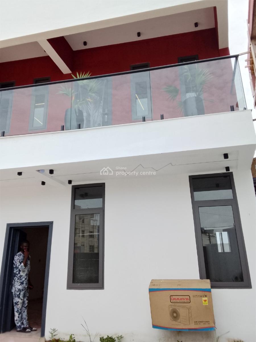 3 Bedrooms Self Compound, Teshie Bush Road, Teshie-nungua Estates, Accra, Commercial Property for Sale