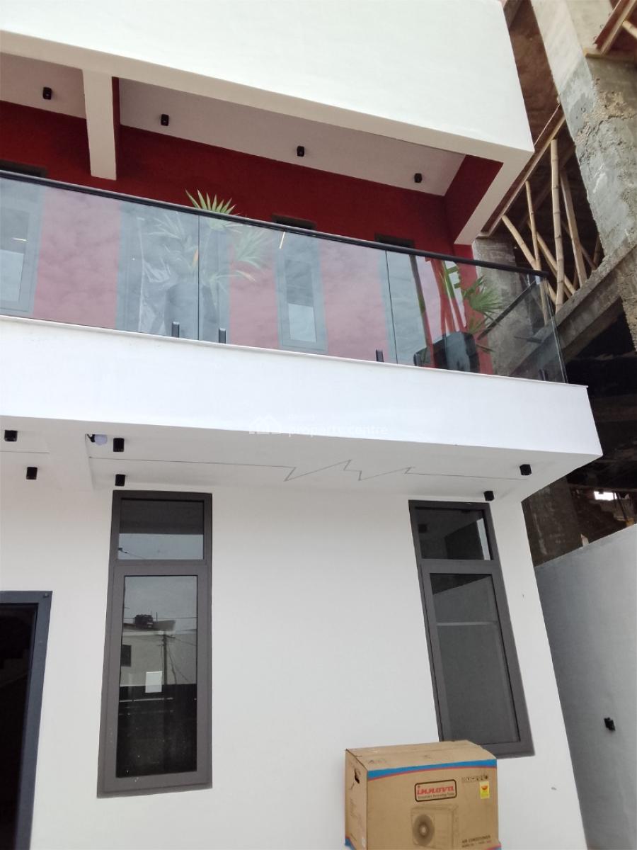 3 Bedrooms Self Compound, Teshie Bush Road, Teshie-nungua Estates, Accra, Commercial Property for Sale