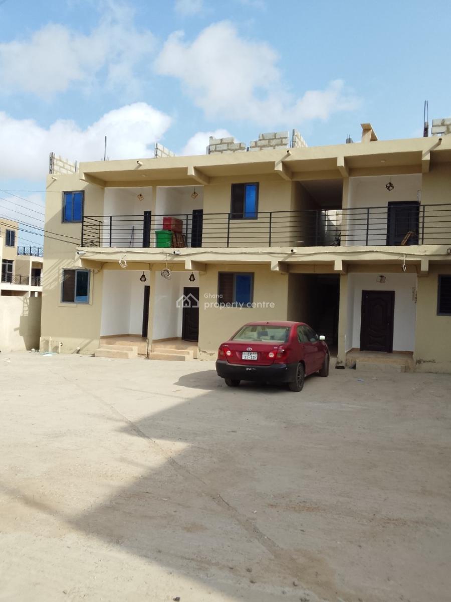 One Bedroom Self Contain Apartment, East Airport Resident, East Airport, Airport Residential Area, Accra, Mini Flat for Rent
