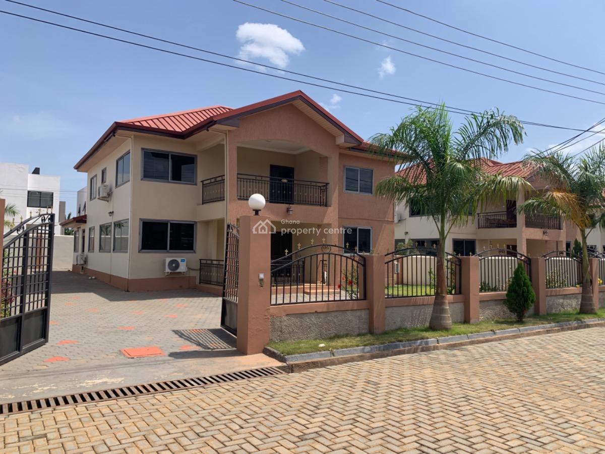 4 Bedrooms House with Boys Quarters in a Gated Community, Oyarifa, La Nkwantanang Madina Municipal, Accra, Detached Duplex for Sale