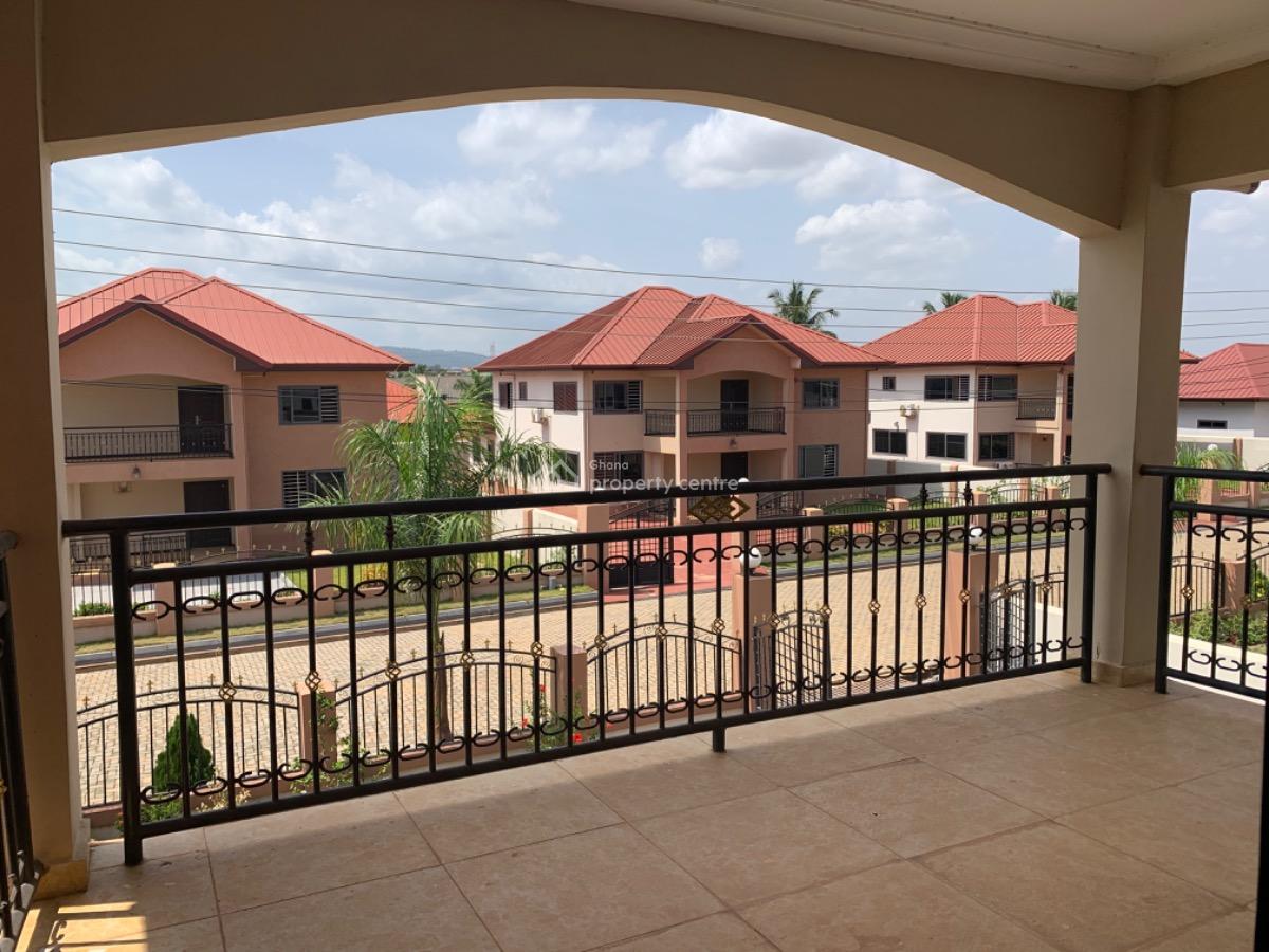 4 Bedrooms House with Boys Quarters in a Gated Community, Oyarifa, La Nkwantanang Madina Municipal, Accra, Detached Duplex for Sale