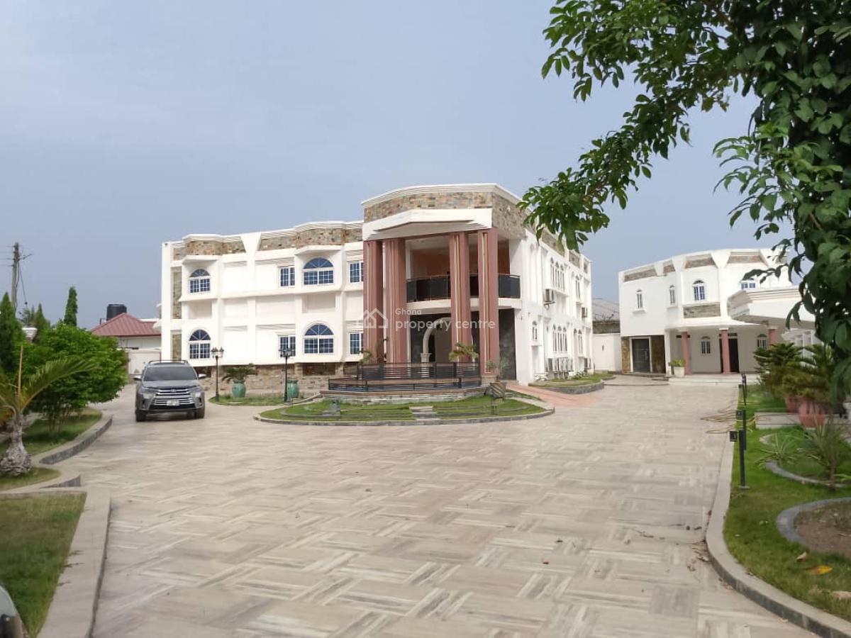 Tema Community 12 Seven Bedroom House, Community 12, Tema, Accra, House for Sale