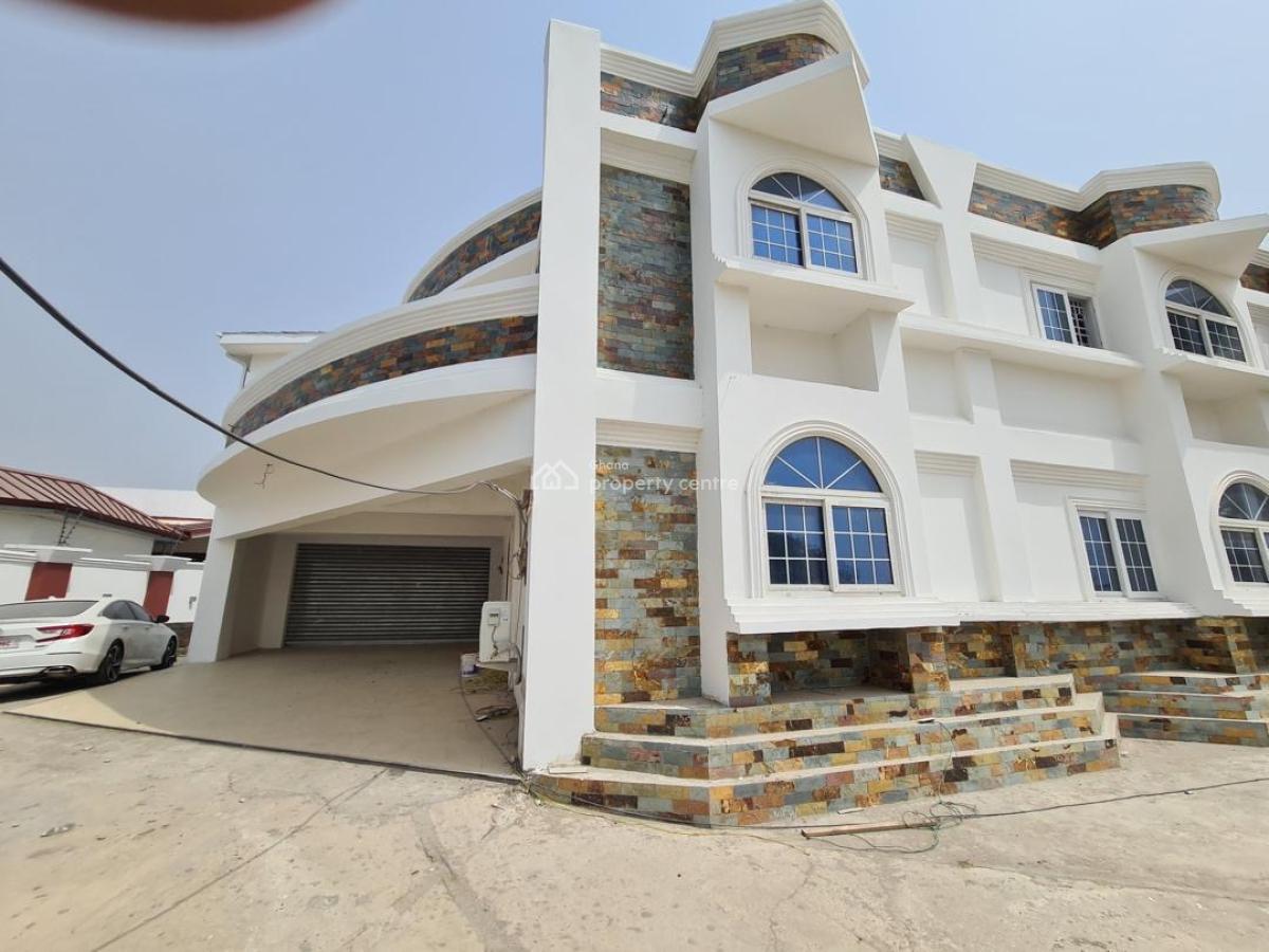 Tema Community 12 Seven Bedroom House, Community 12, Tema, Accra, House for Sale