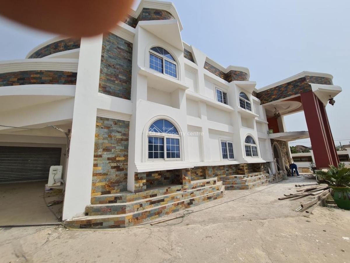Tema Community 12 Seven Bedroom House, Community 12, Tema, Accra, House for Sale