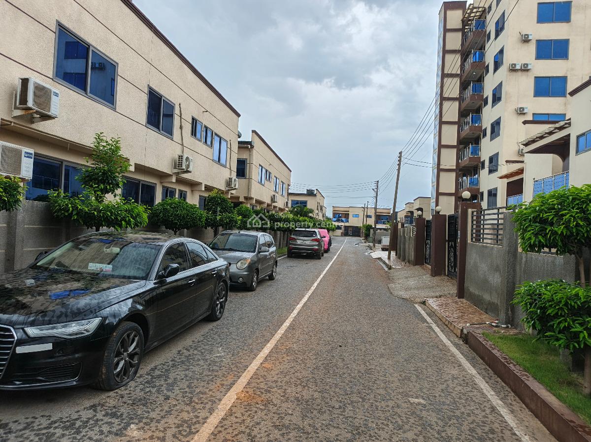 Furnished 4bedrooms House in Oyarifa, Oyarifa, Oyarifa, La Nkwantanang Madina Municipal, Accra, House for Rent