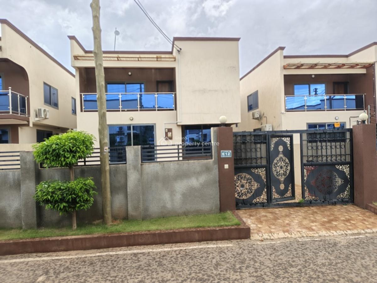 Furnished 4bedrooms House in Oyarifa, Oyarifa, Oyarifa, La Nkwantanang Madina Municipal, Accra, House for Rent