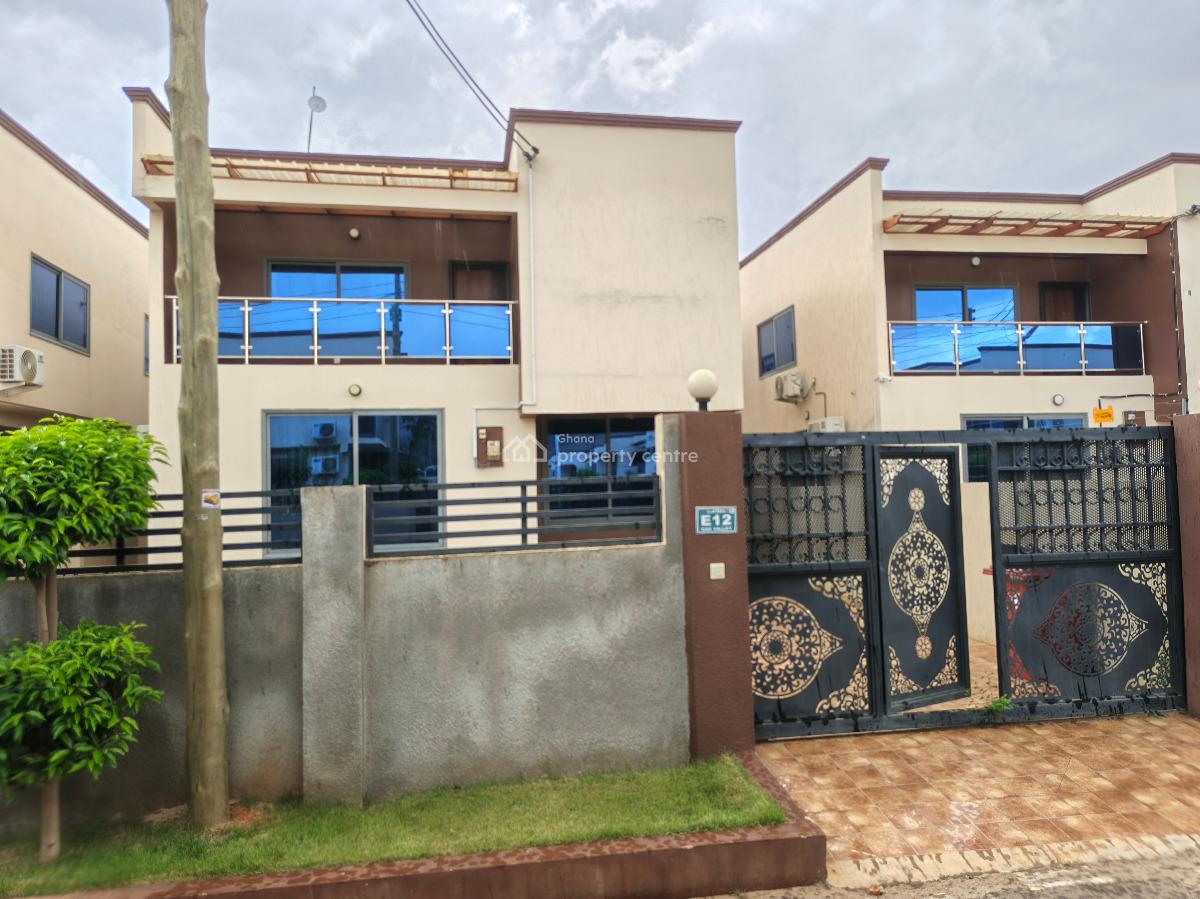 Furnished 4bedrooms House in Oyarifa, Oyarifa, Oyarifa, La Nkwantanang Madina Municipal, Accra, House for Rent