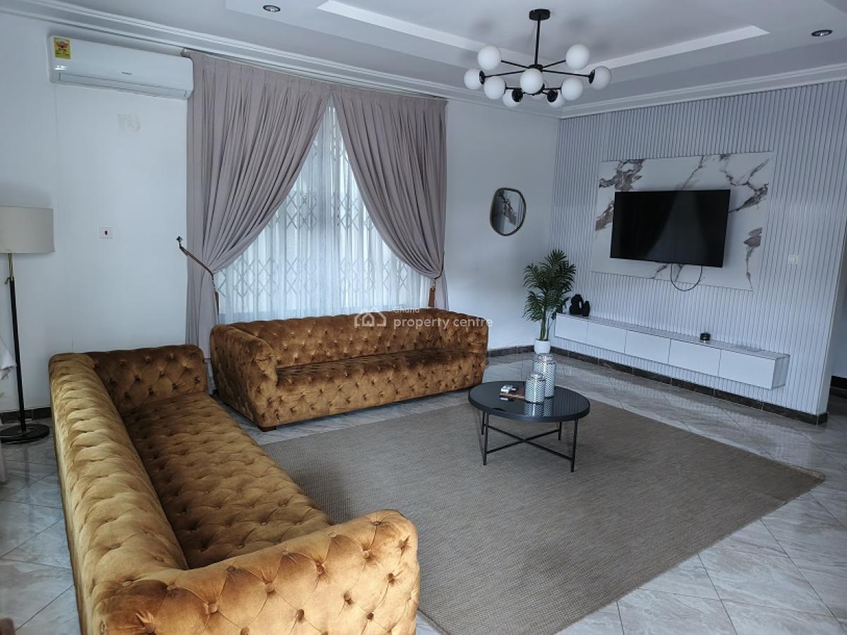 Furnished 4bedrooms House in Oyarifa, Oyarifa, Oyarifa, La Nkwantanang Madina Municipal, Accra, House for Rent
