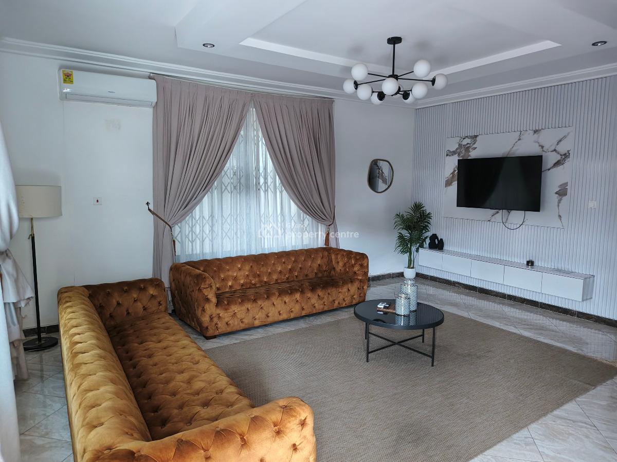 Furnished 4bedrooms House in Oyarifa, Oyarifa, Oyarifa, La Nkwantanang Madina Municipal, Accra, House for Rent