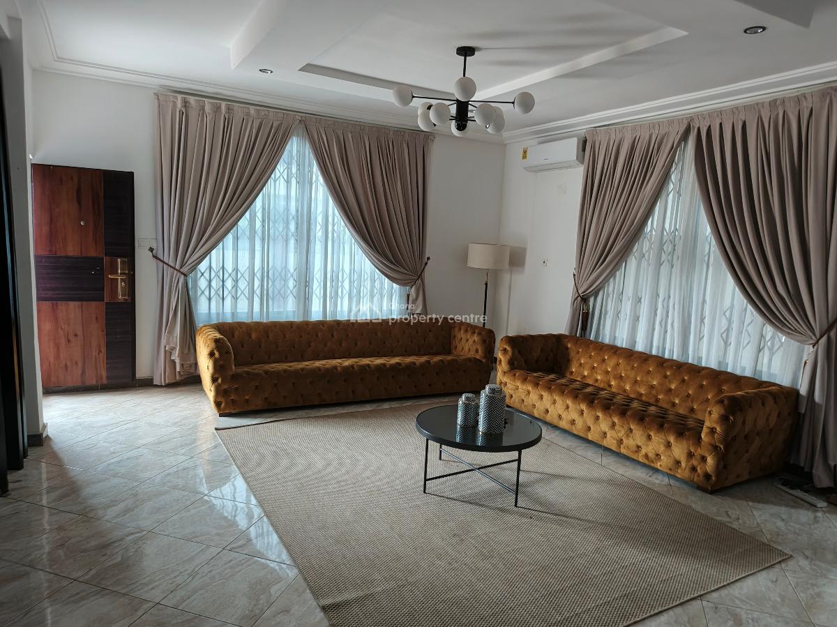 Furnished 4bedrooms House in Oyarifa, Oyarifa, Oyarifa, La Nkwantanang Madina Municipal, Accra, House for Rent