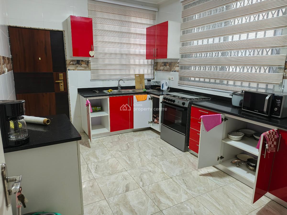 Furnished 4bedrooms House in Oyarifa, Oyarifa, Oyarifa, La Nkwantanang Madina Municipal, Accra, House for Rent