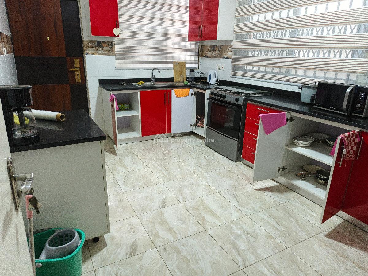 Furnished 4bedrooms House in Oyarifa, Oyarifa, Oyarifa, La Nkwantanang Madina Municipal, Accra, House for Rent