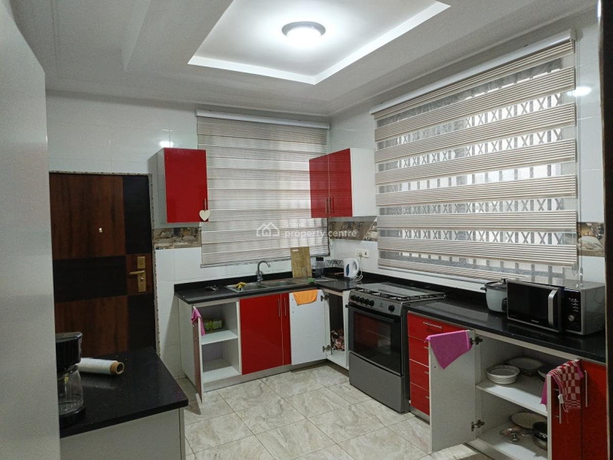 Furnished 4bedrooms House in Oyarifa, Oyarifa, Oyarifa, La Nkwantanang Madina Municipal, Accra, House for Rent