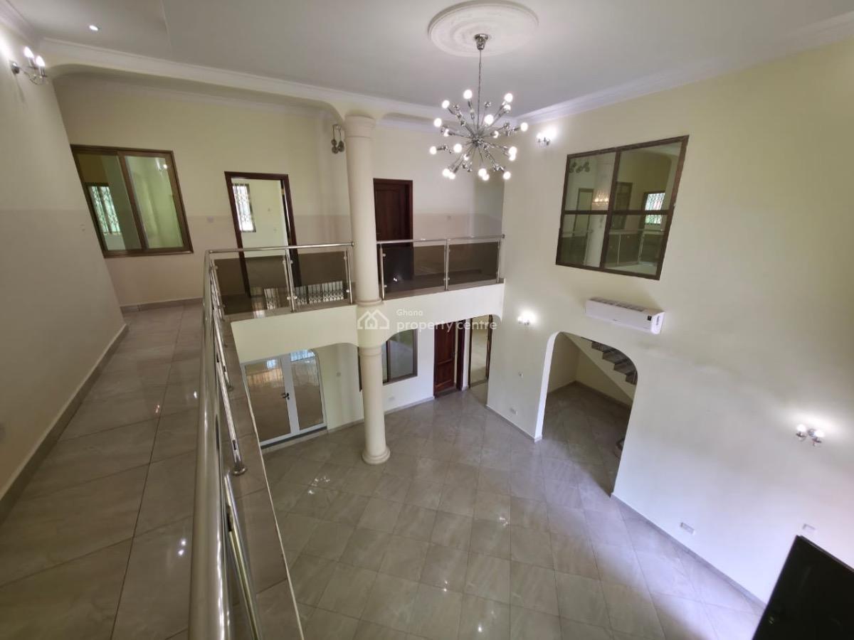 8 Bedrooms, a & C Mall, East Legon, Accra, Detached Duplex for Rent
