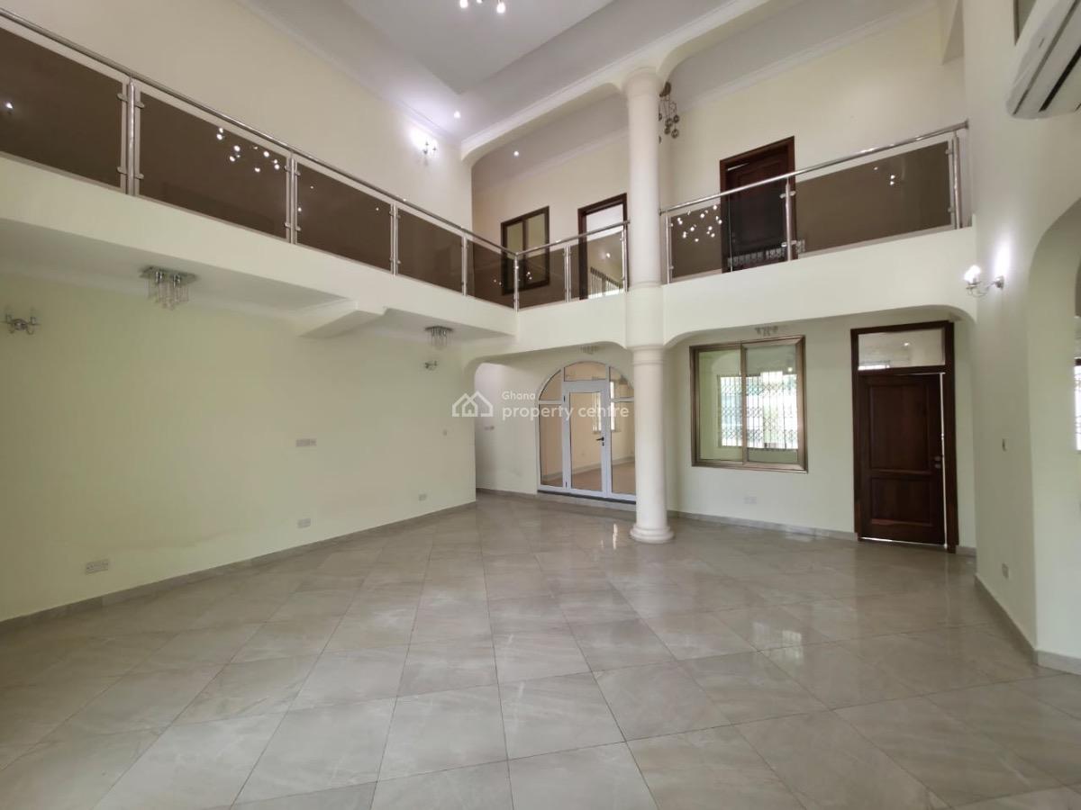 8 Bedrooms, a & C Mall, East Legon, Accra, Detached Duplex for Rent