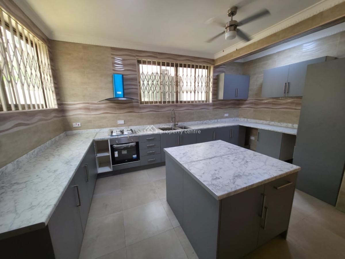 8 Bedrooms, a & C Mall, East Legon, Accra, Detached Duplex for Rent