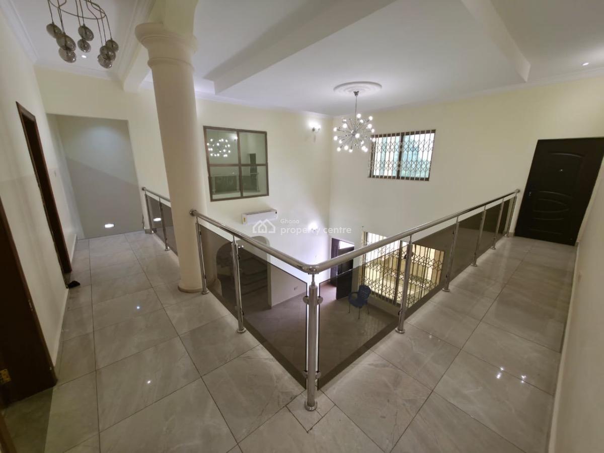 8 Bedrooms, a & C Mall, East Legon, Accra, Detached Duplex for Rent