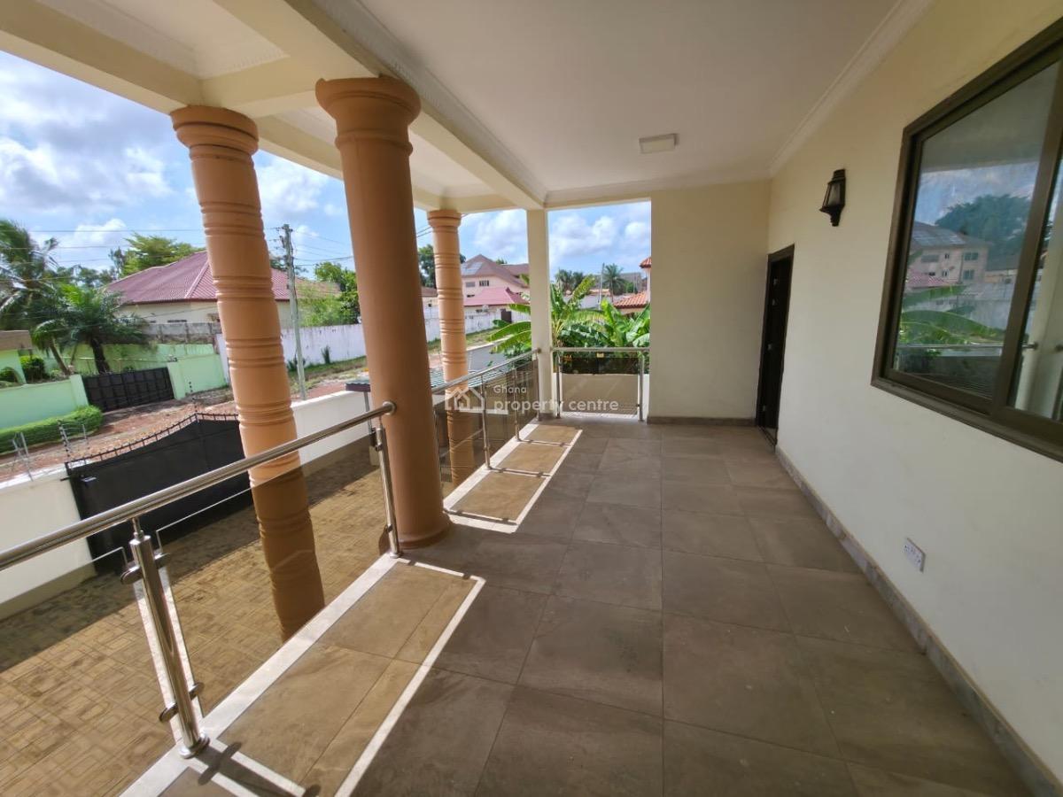8 Bedrooms, a & C Mall, East Legon, Accra, Detached Duplex for Rent