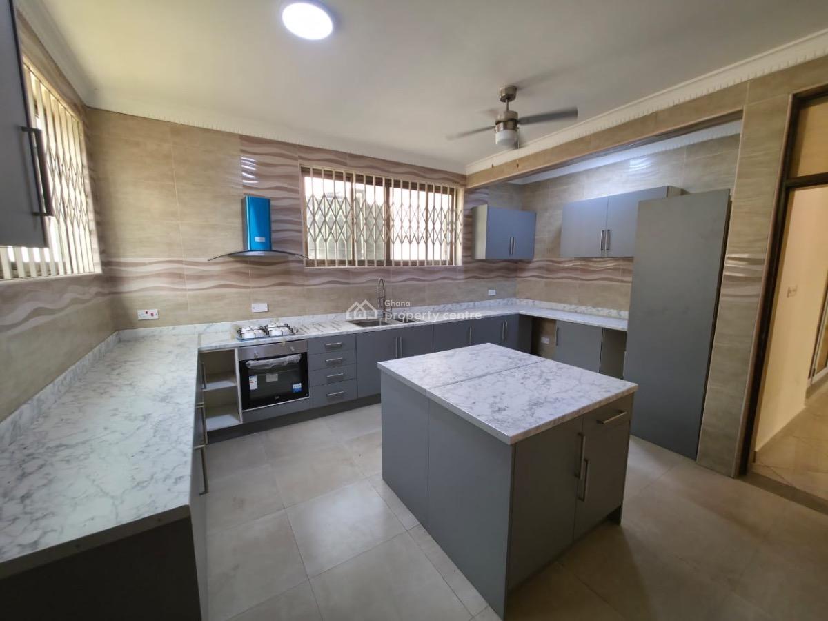 8 Bedrooms, a & C Mall, East Legon, Accra, Detached Duplex for Rent