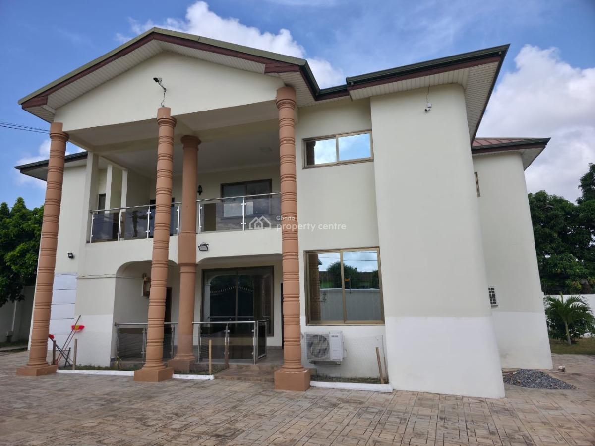 8 Bedrooms, a & C Mall, East Legon, Accra, Detached Duplex for Rent