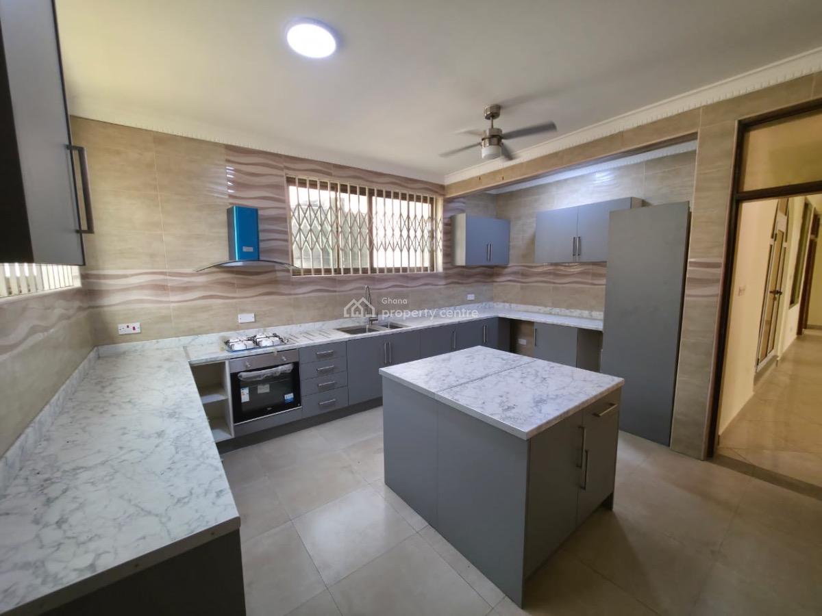 8 Bedrooms, a & C Mall, East Legon, Accra, Detached Duplex for Rent