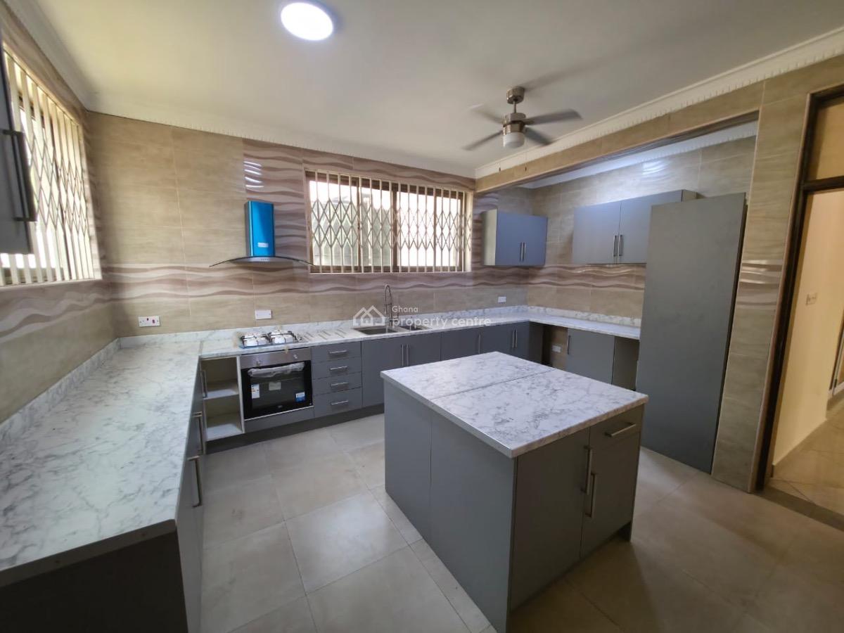 8 Bedrooms, a & C Mall, East Legon, Accra, Detached Duplex for Rent