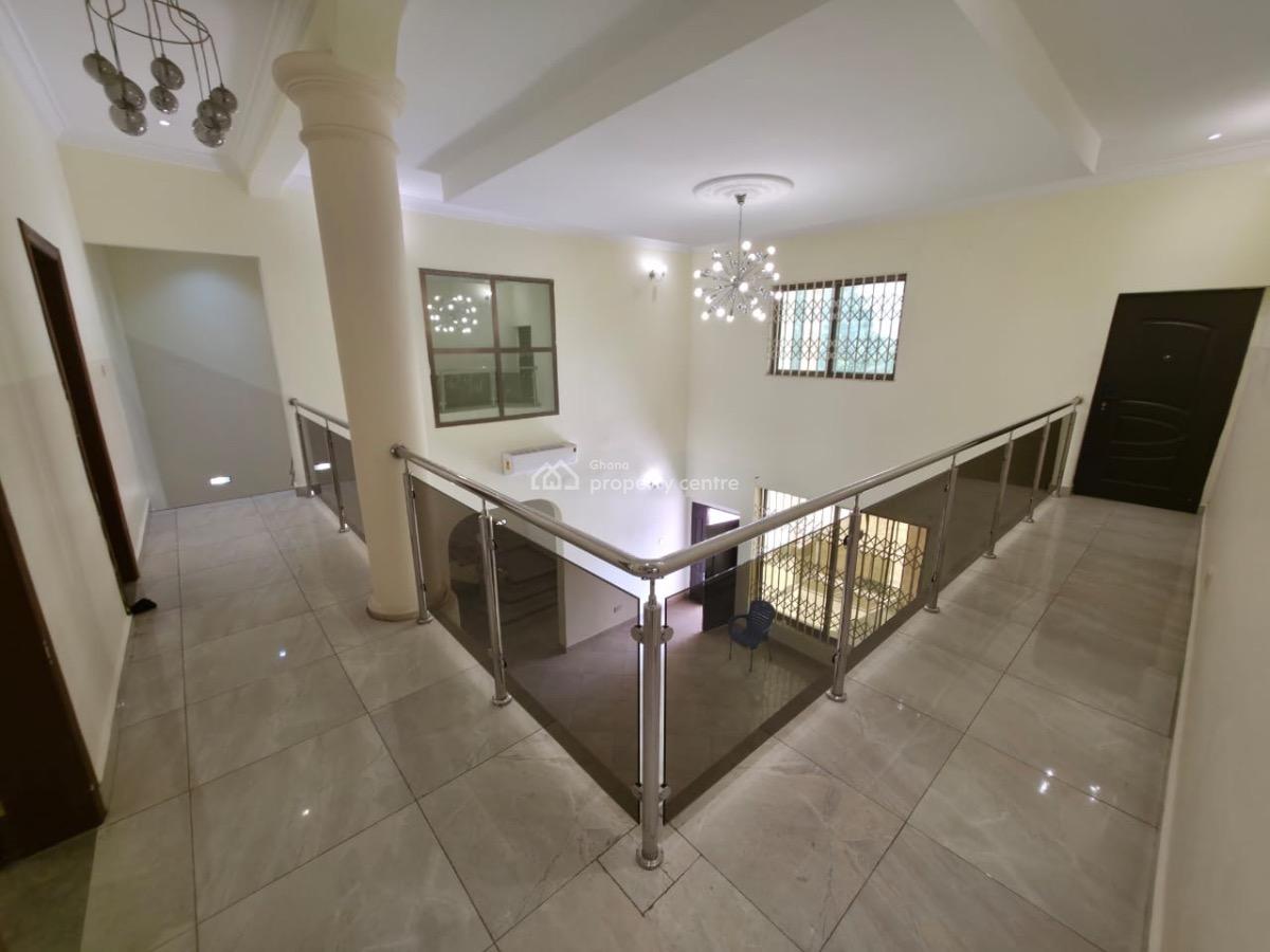 8 Bedrooms, a & C Mall, East Legon, Accra, Detached Duplex for Rent
