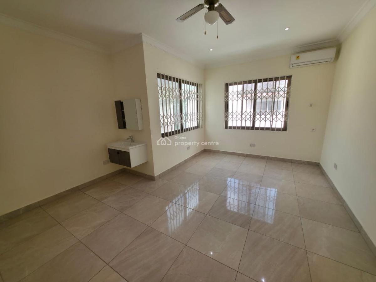 8 Bedrooms, a & C Mall, East Legon, Accra, Detached Duplex for Rent
